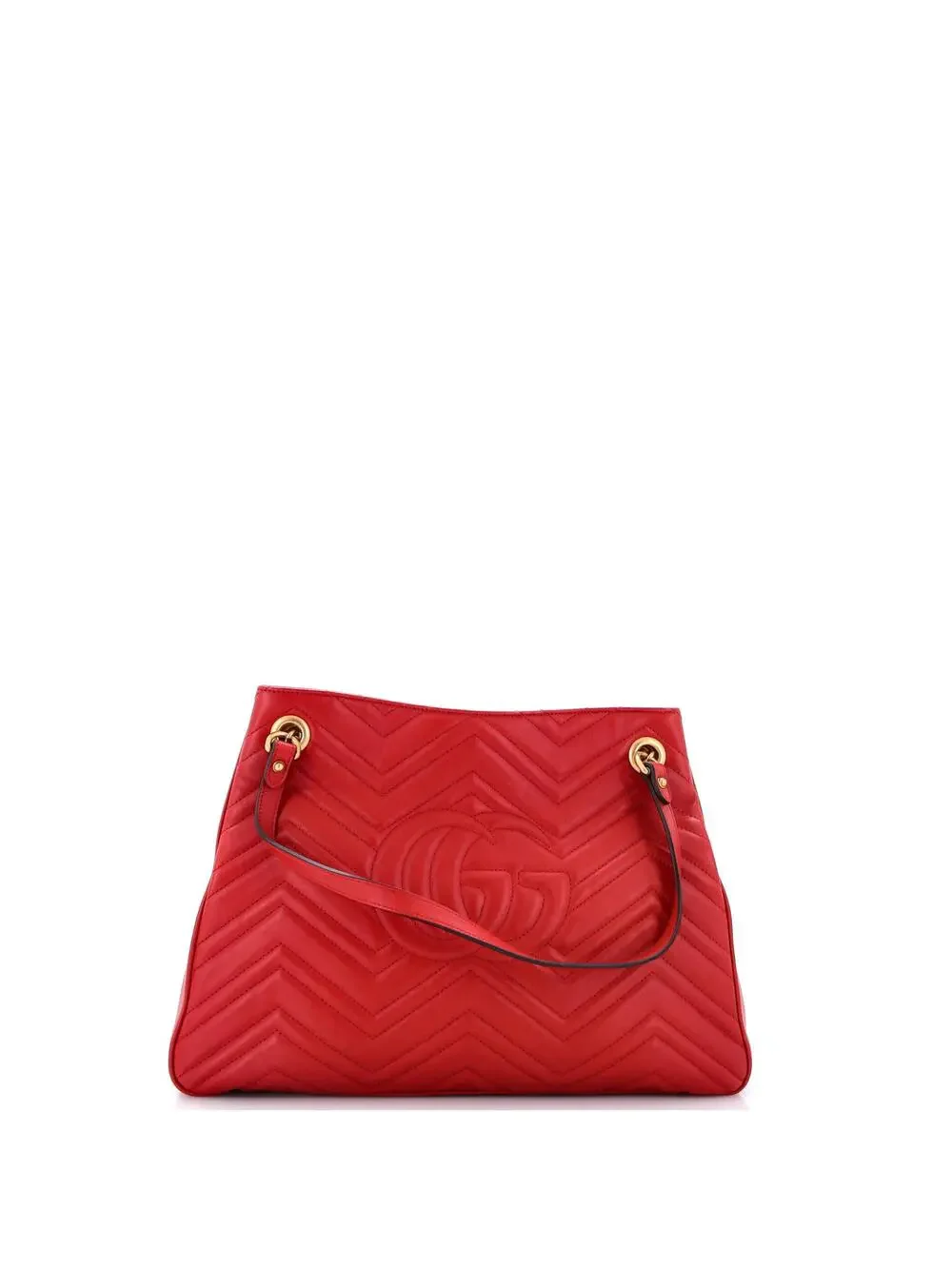 Gucci Gg Marmont Chain Shoulder Bag #340758G13B
